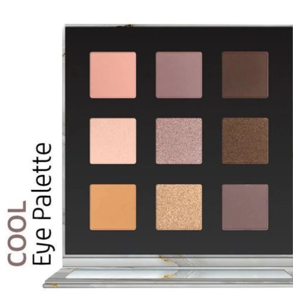La Predire Prestige Les Couleurs De Monaco Eye Palette Warm Eyeshadow